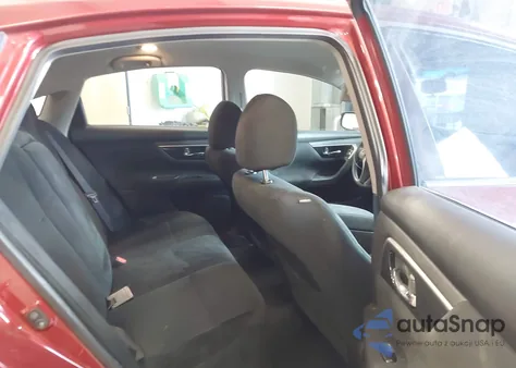 2014 Nissan Altima 2.5 z USA, uszkodzony, nr VIN 1N4AL3AP8EC411103